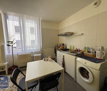 Location Appartement 1 pièce 27m² TOULOUSE 31400 - Photo 2