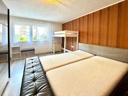 Stilvolle 3-Zimmer-Wohnung mit großzügigem Balkon - Foto 4