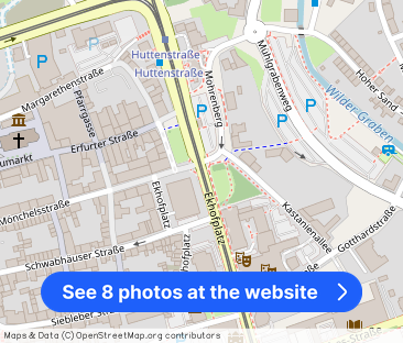 Großzügige 3-Raum-Wohnung im Stadtkern - Photo 1