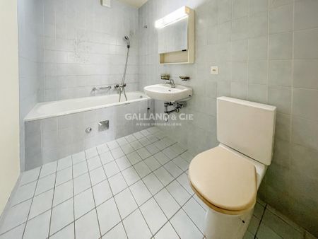 Quiet 3.5-room apartment on the 1st floor - Photo 4