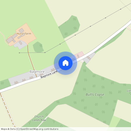 Bagmore Lane, Basingstoke RG25
