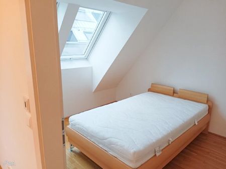 Neuwertige 2-Zimmerwohnung mit Balkon inkl. Heizkosten! - Photo 3