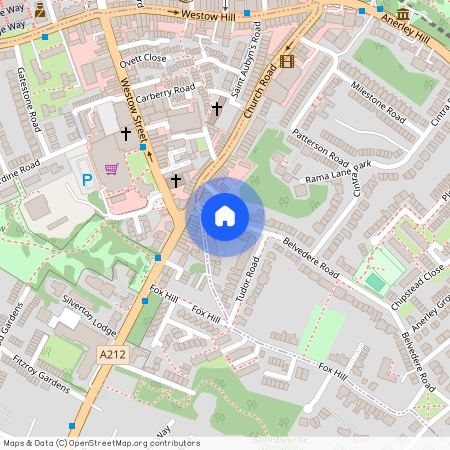 Westow Street, Crystal Palace, London, SE19
