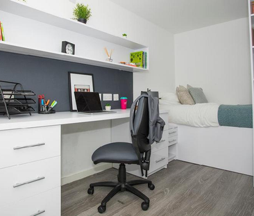 Studio to rent - Photo 1