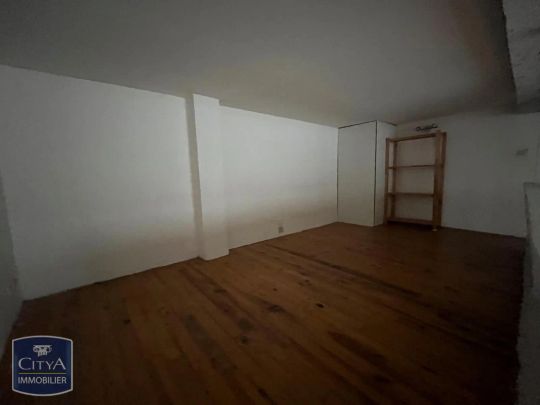Appartement à louer 1 pièce 17.5m² - Photo 1