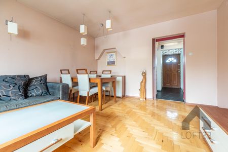 Klimatyzowane i wyposażone mieszkanie dwupokojowe na Ławczanej Jaworznie do wynajęcia | Spacer 3D - Zdjęcie 4