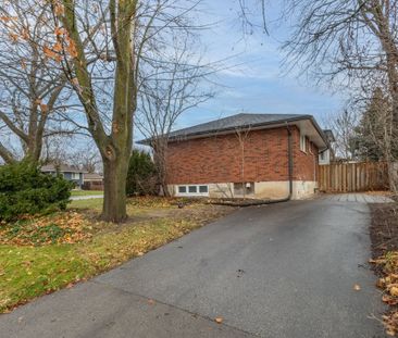 For Lease - 2142 Parkway Drive Unit# Lower, Burlington, Ontario - Photo 2