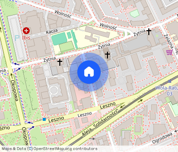 Mieszkanie, 26 m², Warszawa - Zdjęcie 1