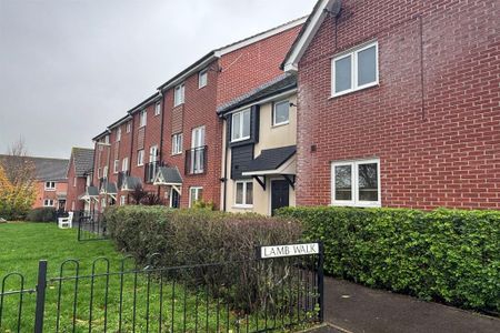 3 bedroom terraced house to rent - Photo 3