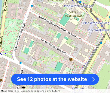 Piękne studio z sypialnią ul. Worcella | Winda - Photo 1