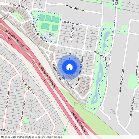 11 Lockens Avenue, Vic 3150, Glen Waverley