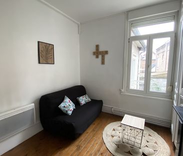 Location Appartement 1 pièce 9m² AMIENS 80000 - Photo 2