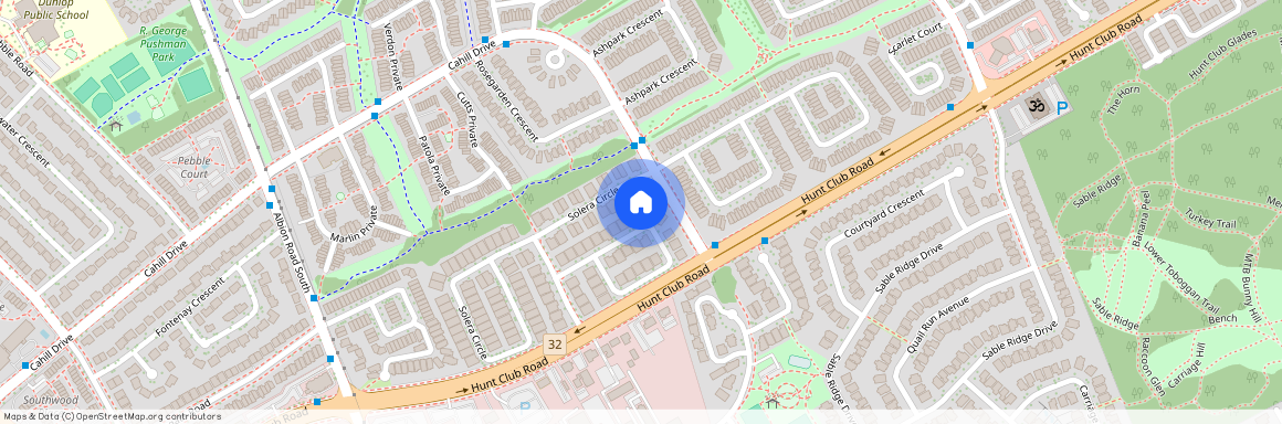 318 Rywalk Circle, Hunt Club - South Keys And Area