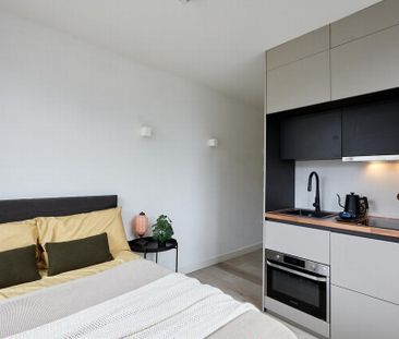 Studio to rent - Photo 3