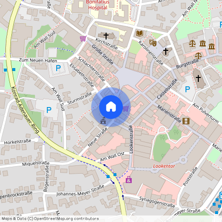 49808 Niedersachsen - Lingen (Ems)