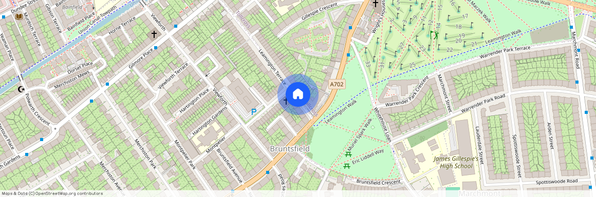 Leamington Terrace, EH10 4JT, Edinburgh