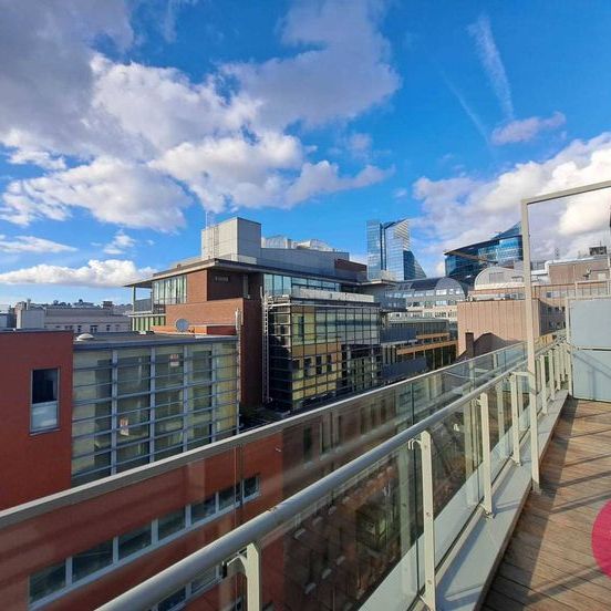 Appartement te huur - Photo 1