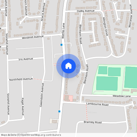 Birstall, Leicester, LE4