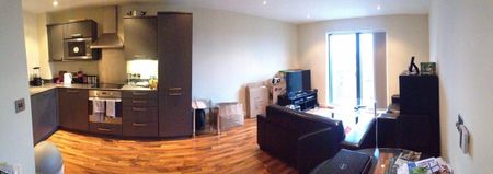 1 Bed Flat, Kings Quarter Apartments, N1 - Photo 2