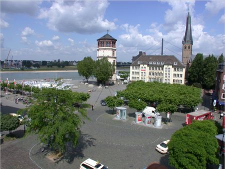 2 Zimmer in Düsseldorf - Photo 4