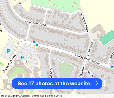 Monks Park Avenue, Horfield, Bristol, BS7 - Photo 1