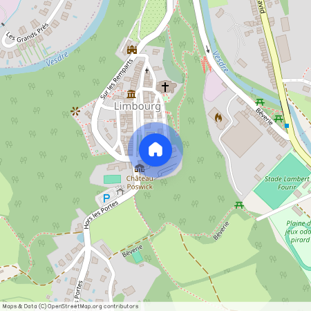 Av. Victor David 61, 4830 Limbourg