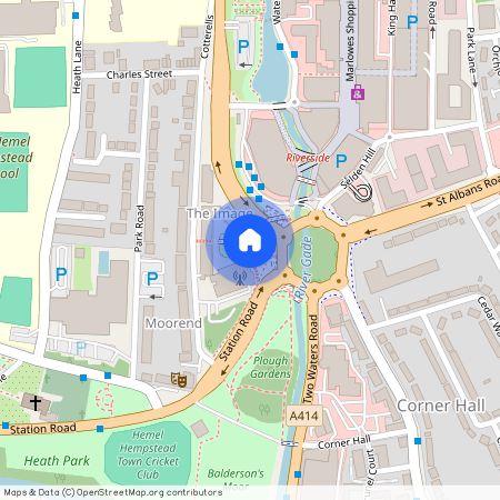 Cotterells, HEMEL HEMPSTEAD