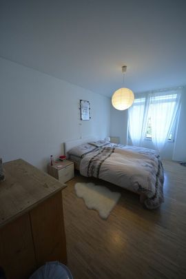 4.5 Zimmerwohnung im Grünen und trotzdem zentral! - Photo 1