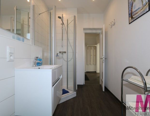 Modern möblierte Wohnung nähe Stadtpark - Foto 1