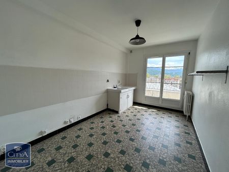Location Appartement 3 pièces 89m² GRENOBLE 38100 - Photo 2