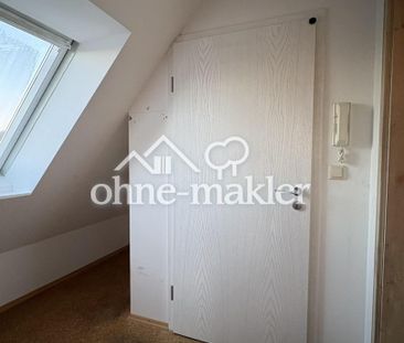 1-Zimmerdachgeschosswohnung - Foto 5