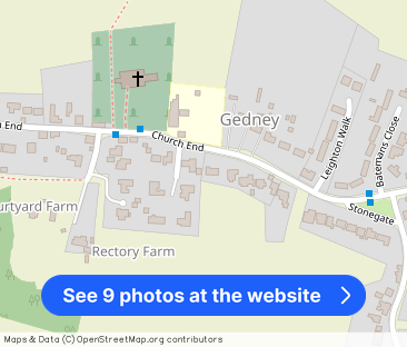 Churchgate, Gedney, SPALDING - Photo 1