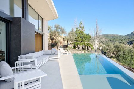 Luxury Detached House for rent in Esporles, Balearic Islands - Photo 3