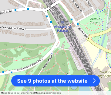 Bedford Road, Alexandra Palace, N22 - Photo 1