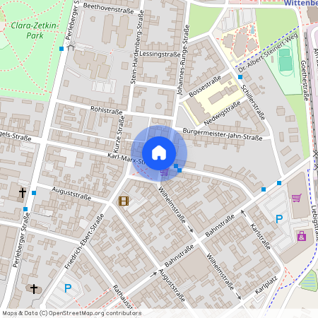 Karl-Marx-Straße 16, 19322 Brandenburg - Wittenberge