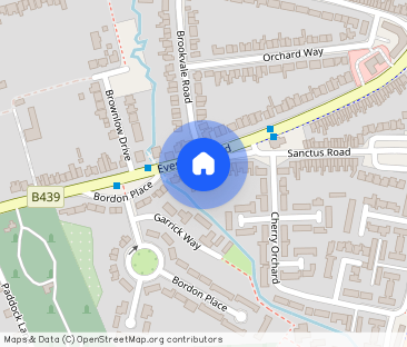 Evesham Road, Stratford-Upon-Avon, Warwickshire - Photo 1