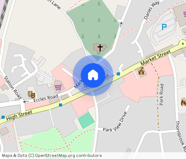 Terrace Road, Chapel-En-Le-Frith, High Peak - Photo 1