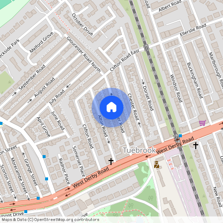 Gloucester Road, Liverpool