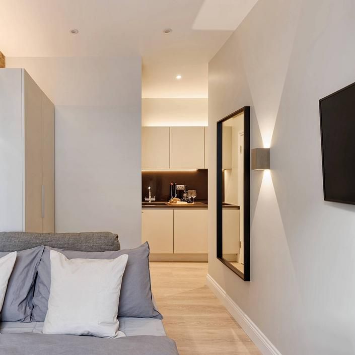 Studio to rent - Photo 1