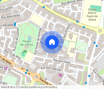 Arrendo quarto Seixal rua Jaime Cortesao - Photo 1