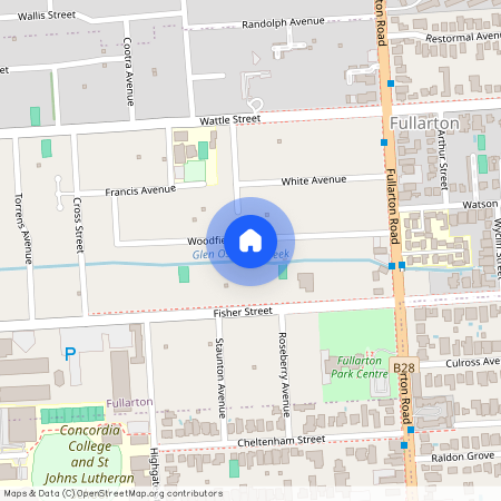 25 Woodfield Av, SA 5063, Fullarton