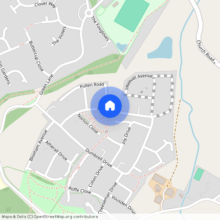 Tully Drive, Paddock Wood