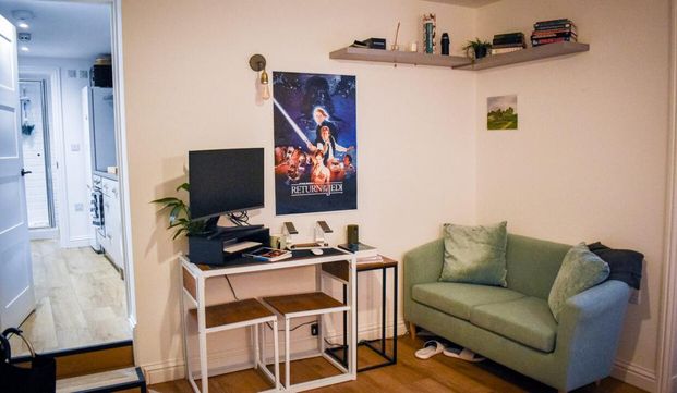 1 bedroom terraced house to rent - Photo 1