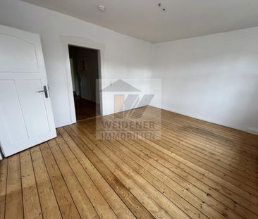 Fernblick auf die Osterburg! Gemütliche und helle 3 Raum Wohnung in... - Photo 1