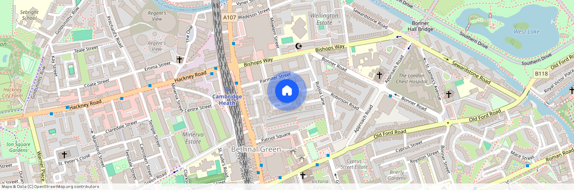 Huddleston Close, London, E2 9NR, United Kingdom