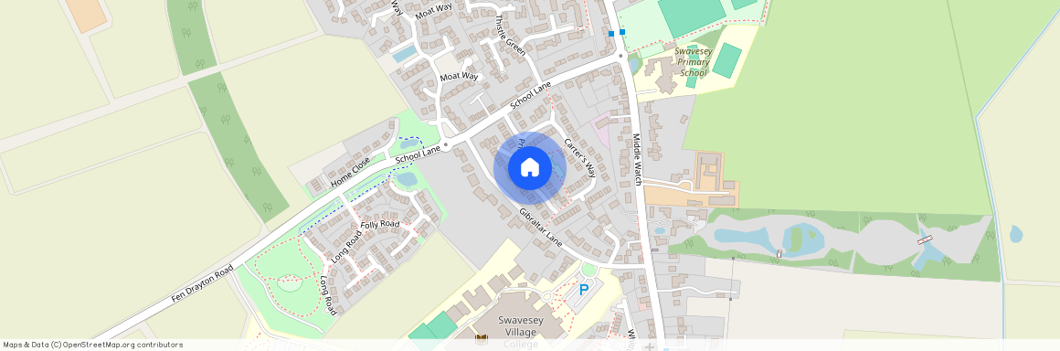 Swavesey, Swavesey, CB24