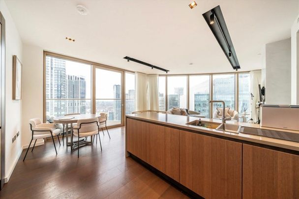 Park Drive, Canary Wharf, E14 - Photo 1