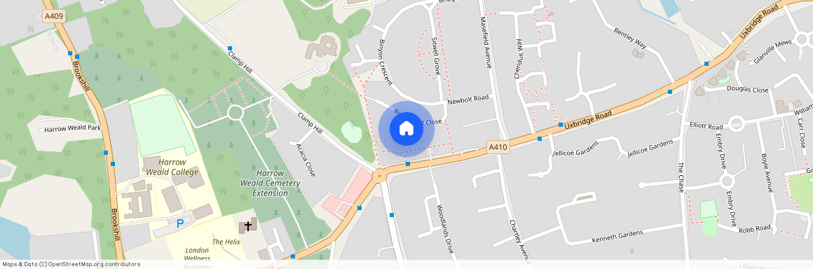 Stanmore, London, HA7