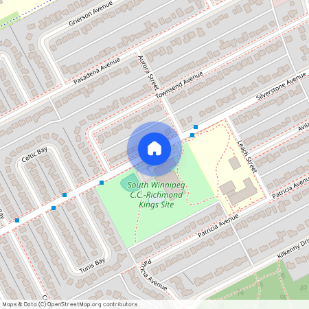 Fort Richmond, Fort Richmond, Winnipeg, R3T 2V9