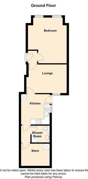 Flat 1, 98 Cromwell Road, Belfast, BT7 1JY - Photo 2